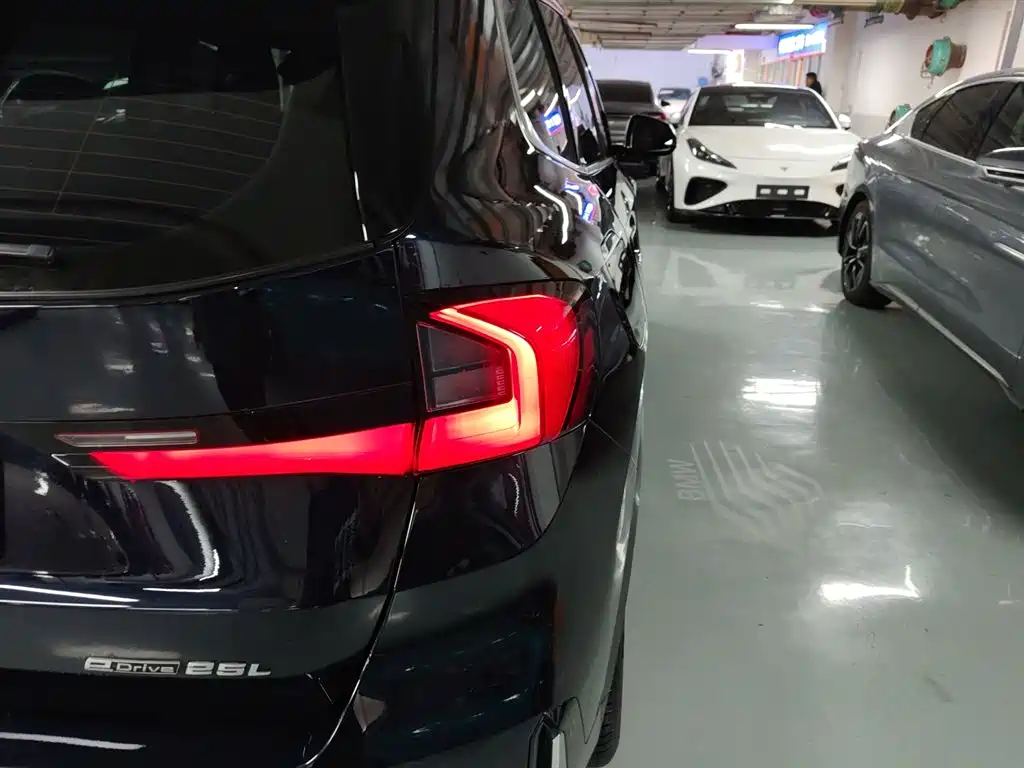 BMW iX1 2023 eDrive25L X Design Package фото 8