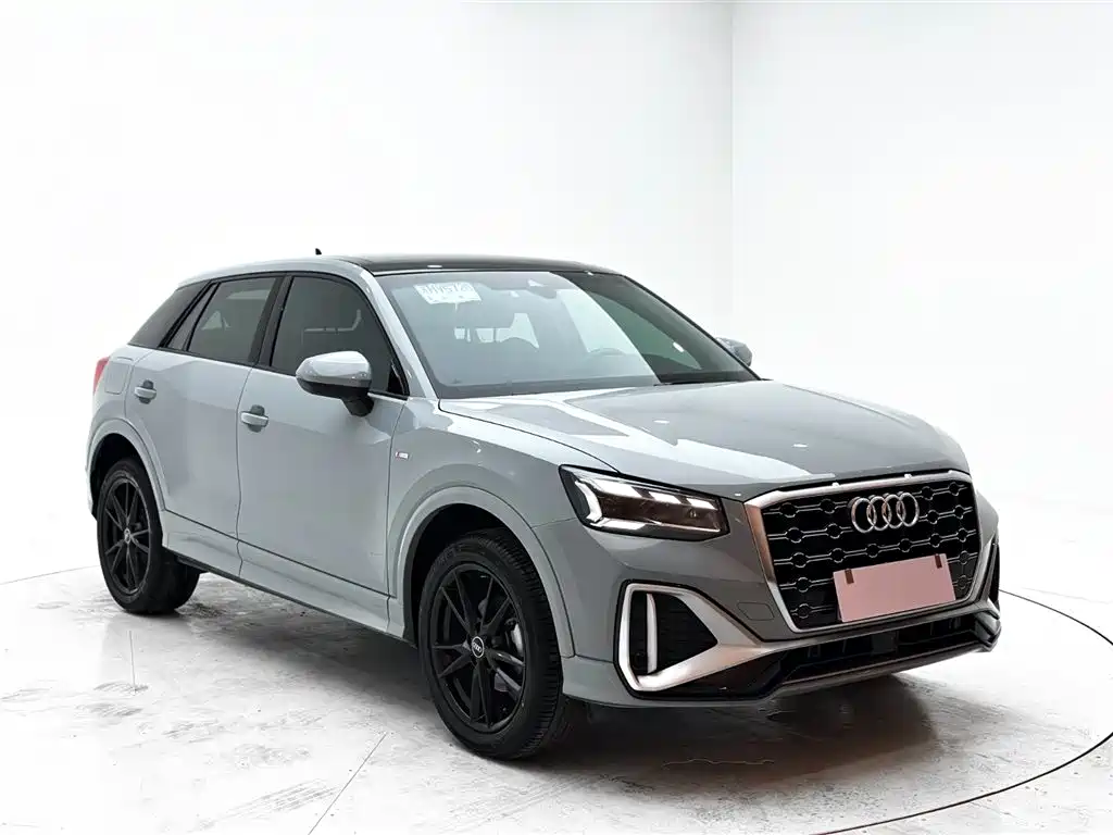 Audi Q2L 2022 35 TFSI Progressive Dynamic фото 3