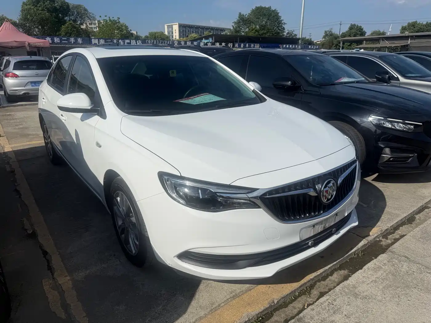 Buick Excelle 2021 1.3T Auto Mild Hybrid Progressive фото 3