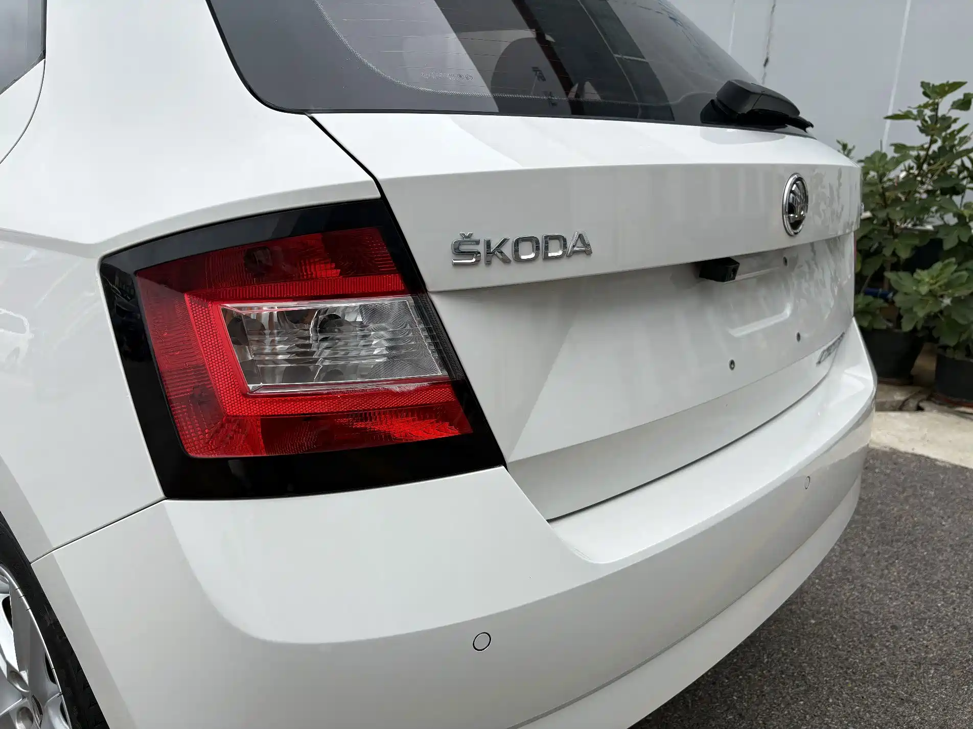 صورة 20 - Škoda Fabia