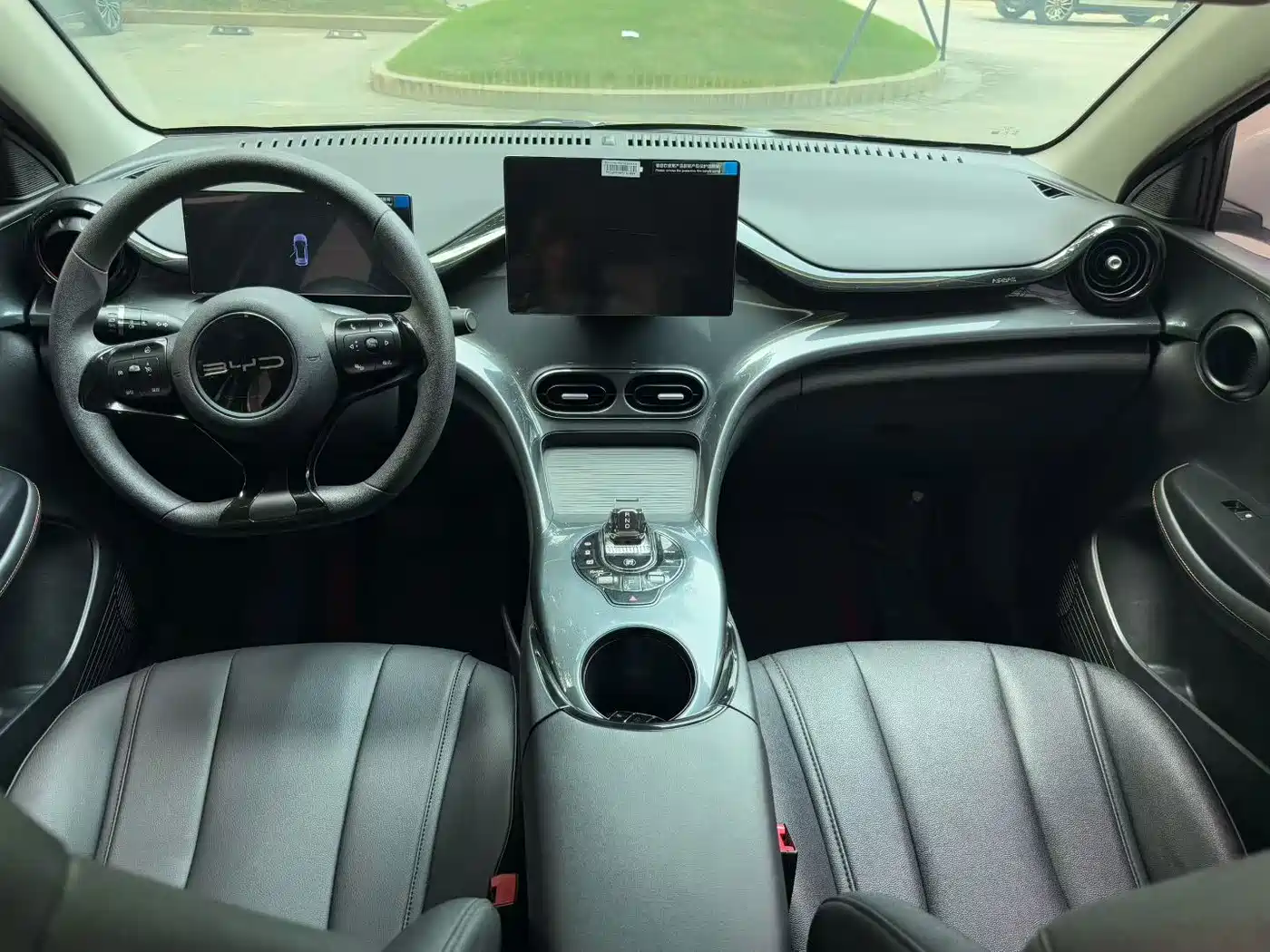 2024 BYD e2