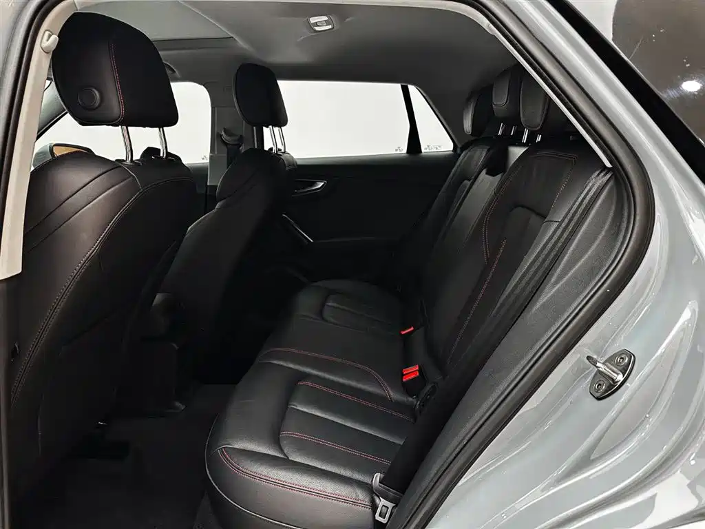 Audi Q2L 2022 35 TFSI Progressive Dynamic фото 21