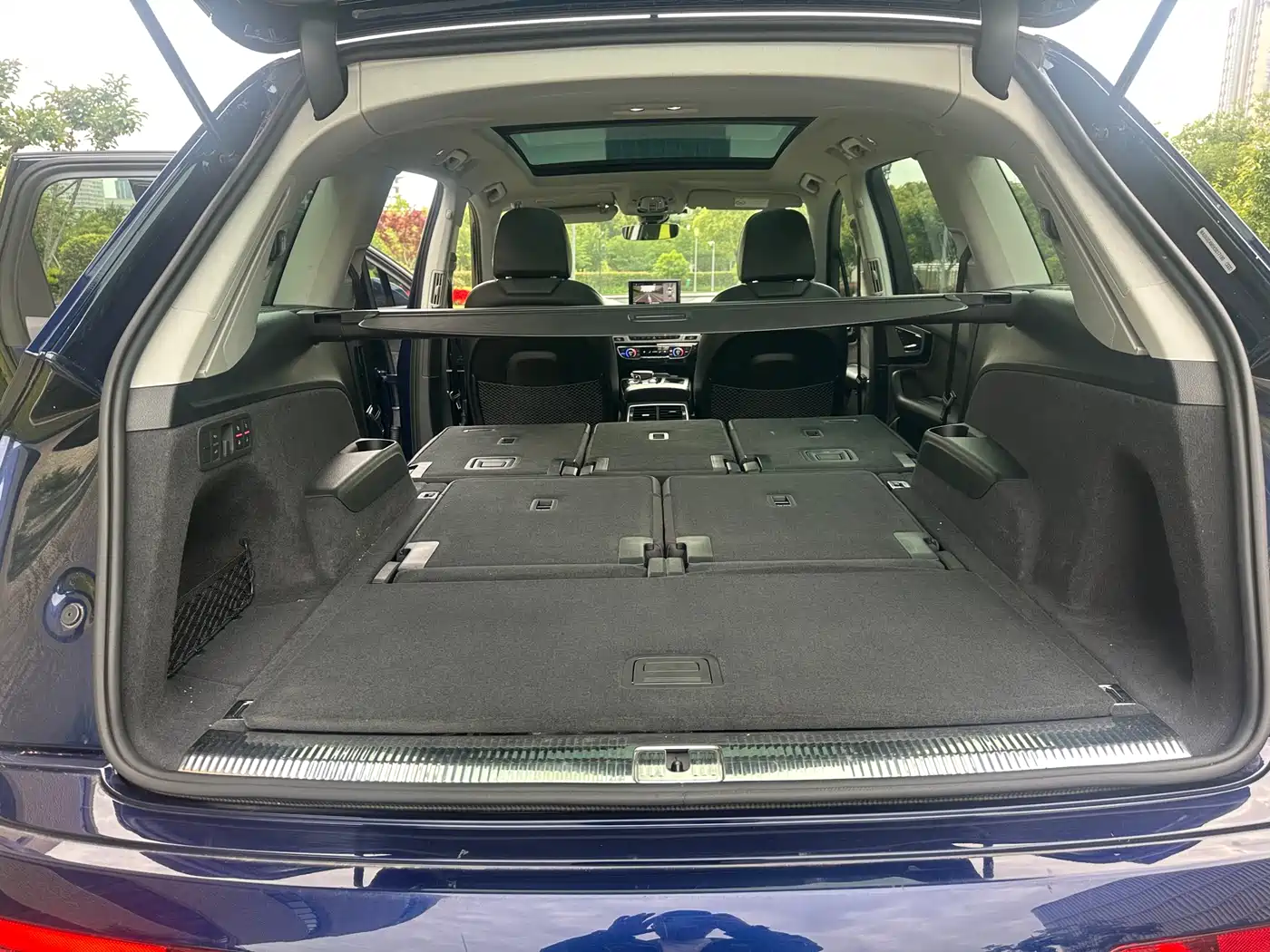 Audi Q7 2019 55 TFSI Premium фото 24