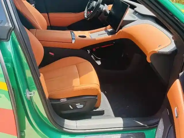 Xiaomi Auto Xiaomi YU7 2026 2025 Ultra Long Range High Performance AWD Max Edition