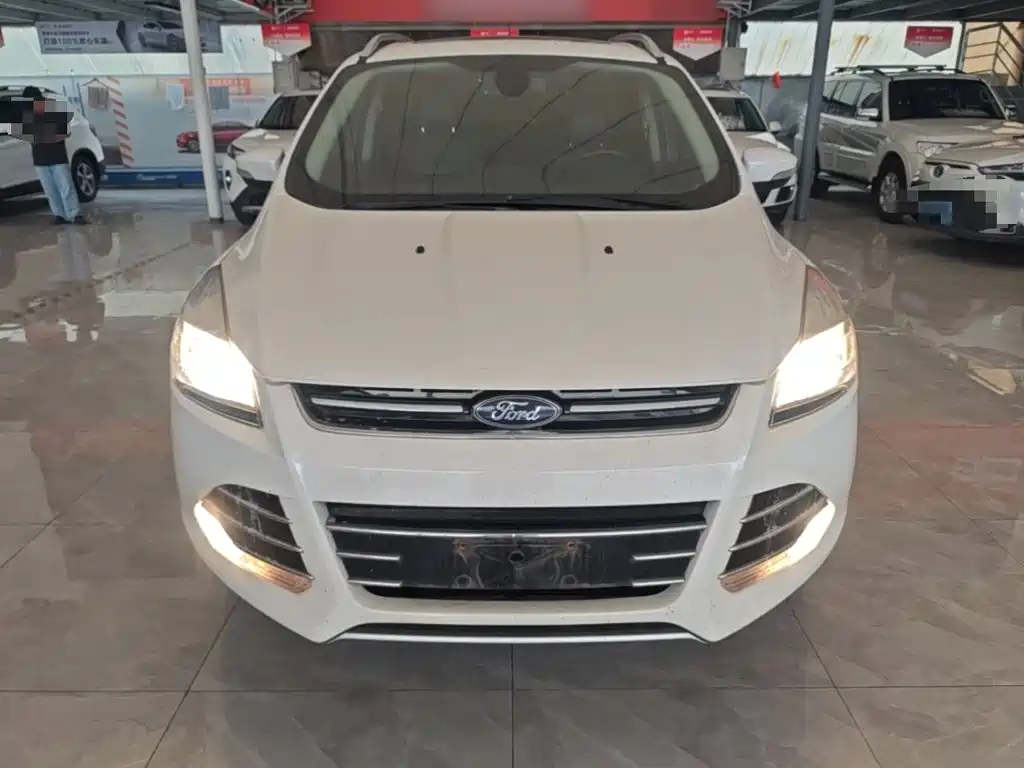 Ford Kuga 2015 2015 2.0L GTDi 4WD Elite