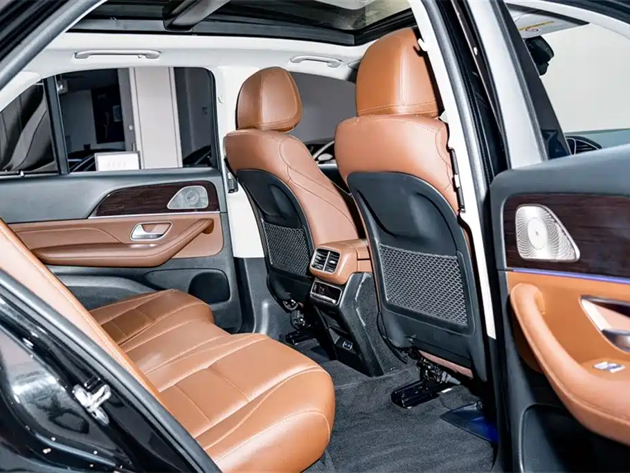 Mercedes-Benz GLE 2024 GLE 350 4MATIC Fashion фото 23