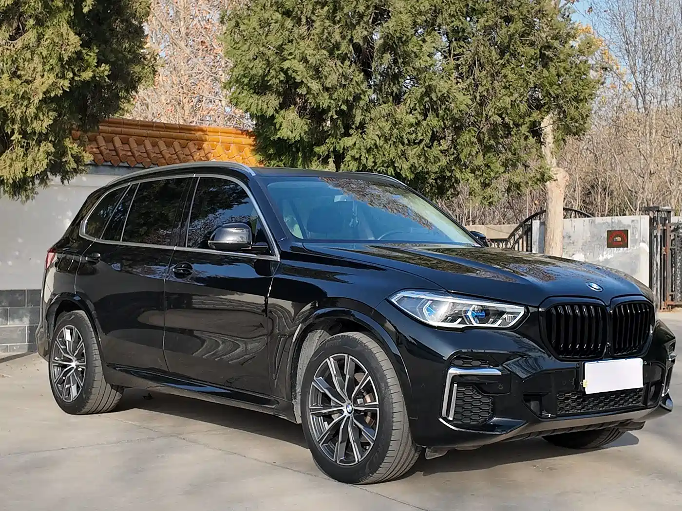 BMW X5