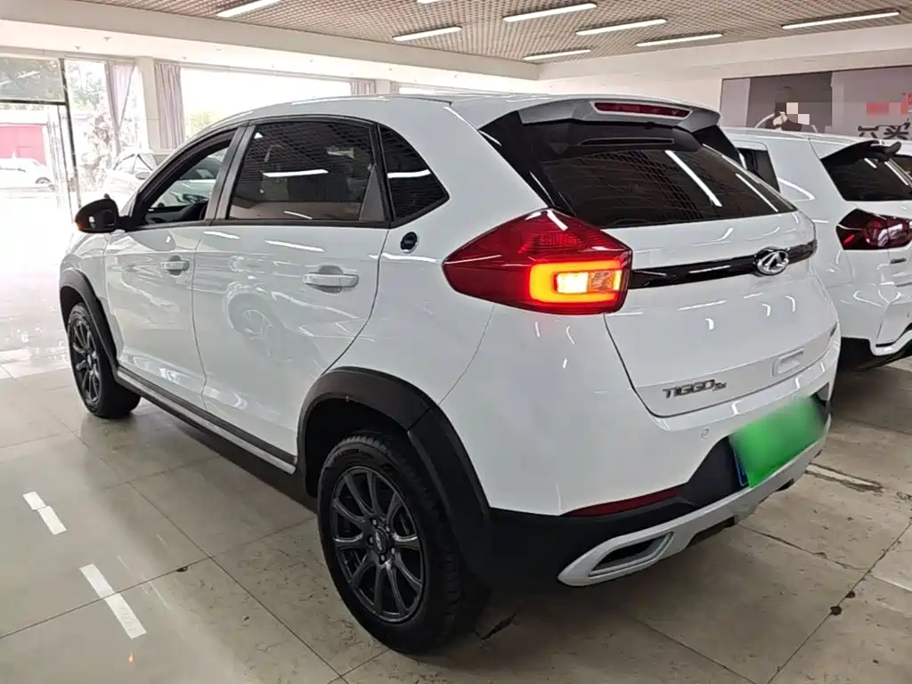 Chery Tiggo 3x 2025 2024 1.5L CVT Excellence