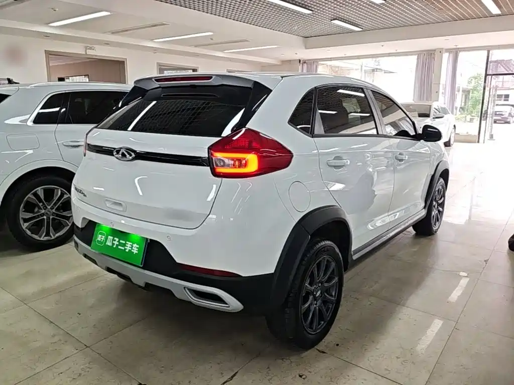 Chery Tiggo 3x 2025 2024 1.5L CVT Excellence