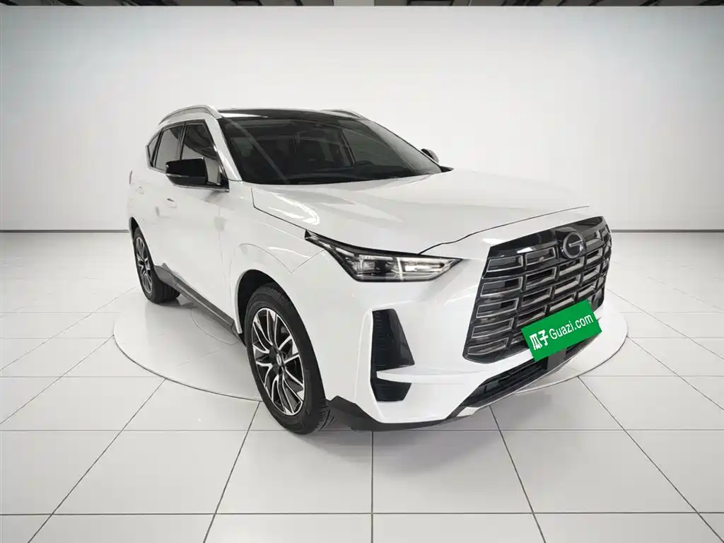 GAC Trumpchi Trumpchi GS4 2024 MAX 1.5T Flagship Edition фото 4