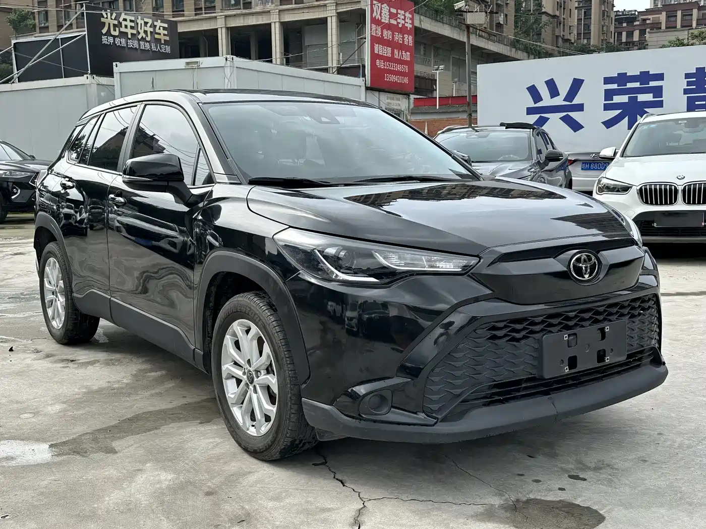 TOYOTA FENGLANDA