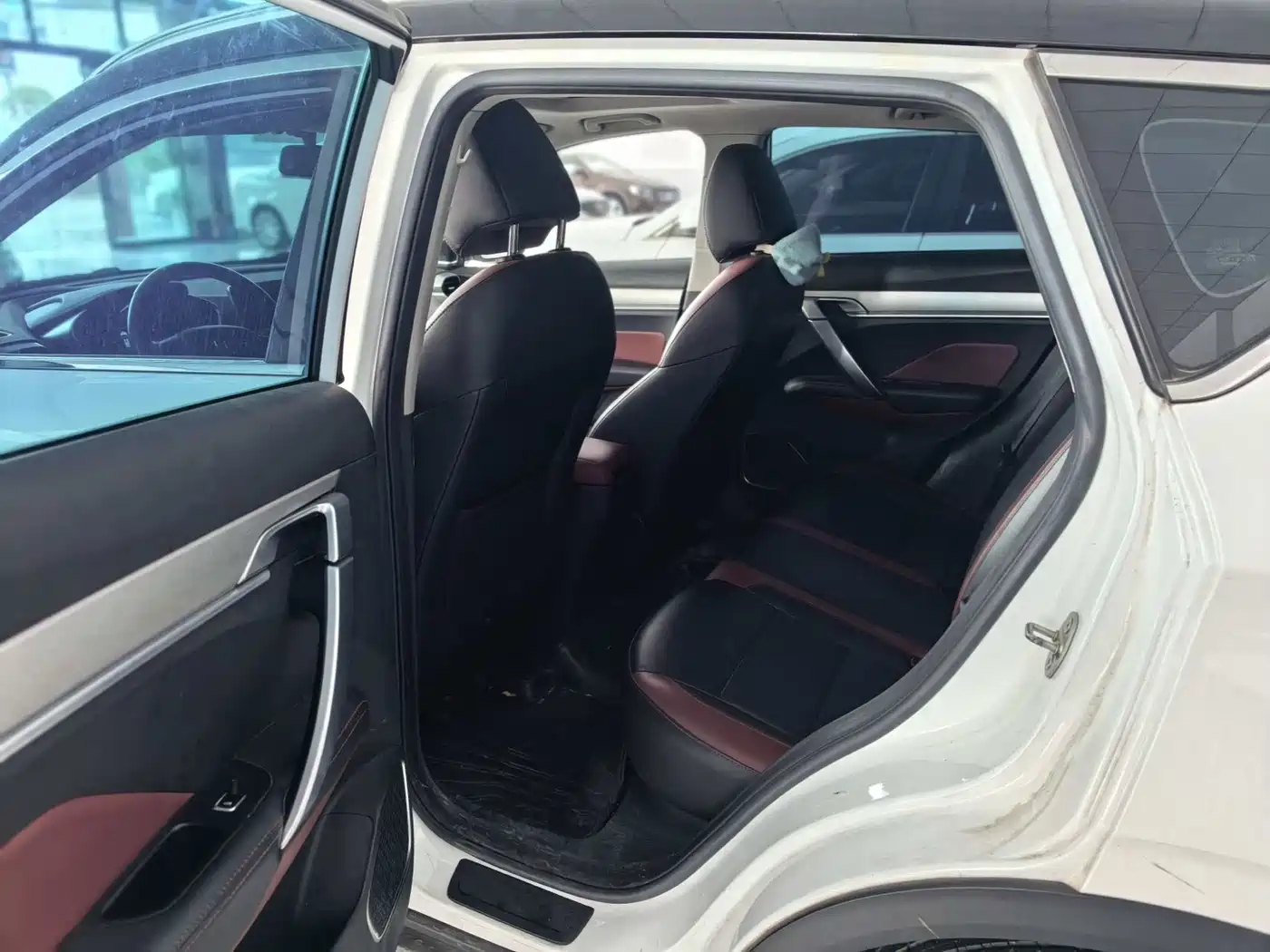 GEELY AUTOMOBILE BINYUE