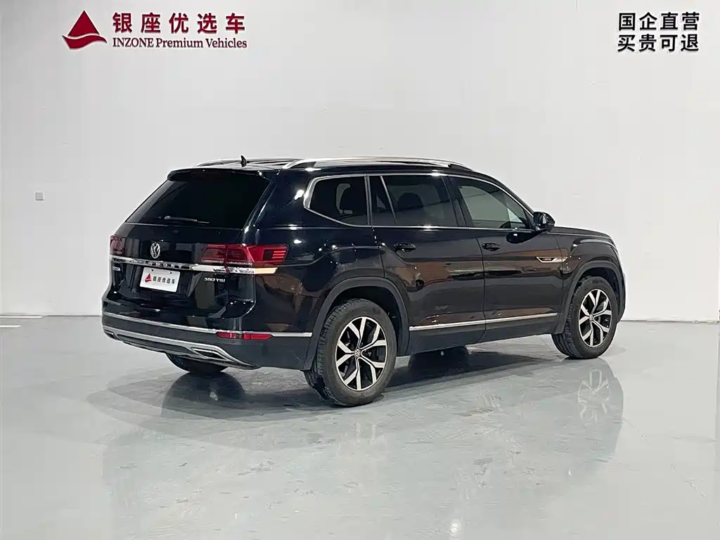 Volkswagen Teramont 2017 380TSI 4WD Luxury Edition фото 5
