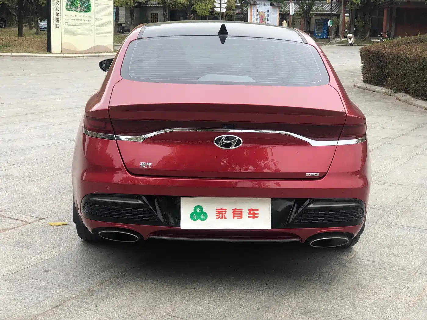 Hyundai Fista 2019 280TGDi Sport Edition China VI фото 5