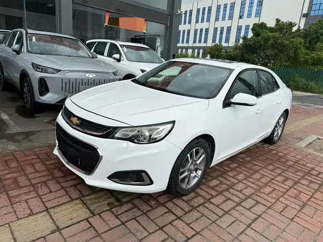 Chevrolet Malibu 2016 1.6T Automatic Comfort