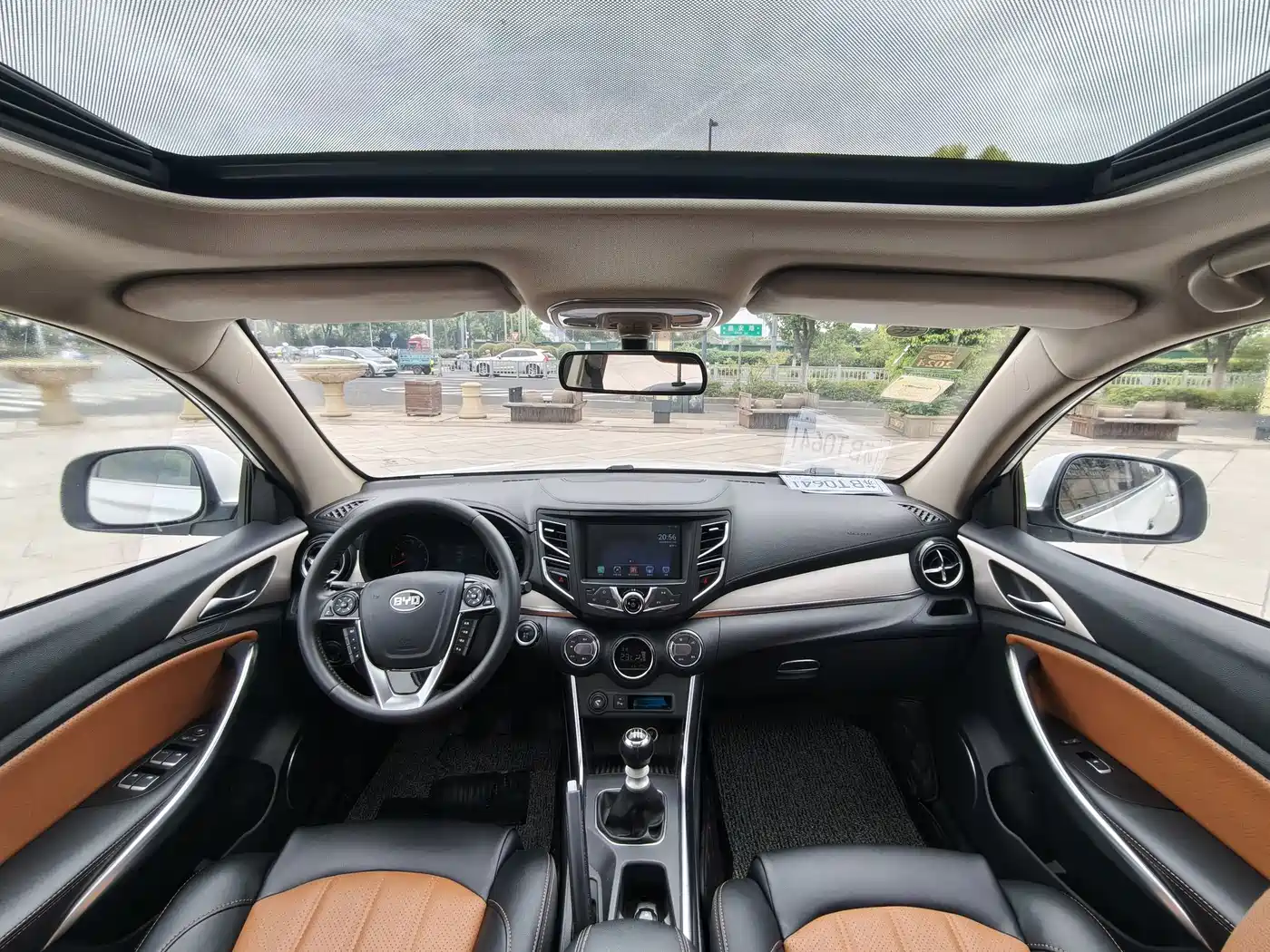 BYD Song 2016 2016 1.5TI Manual Luxury