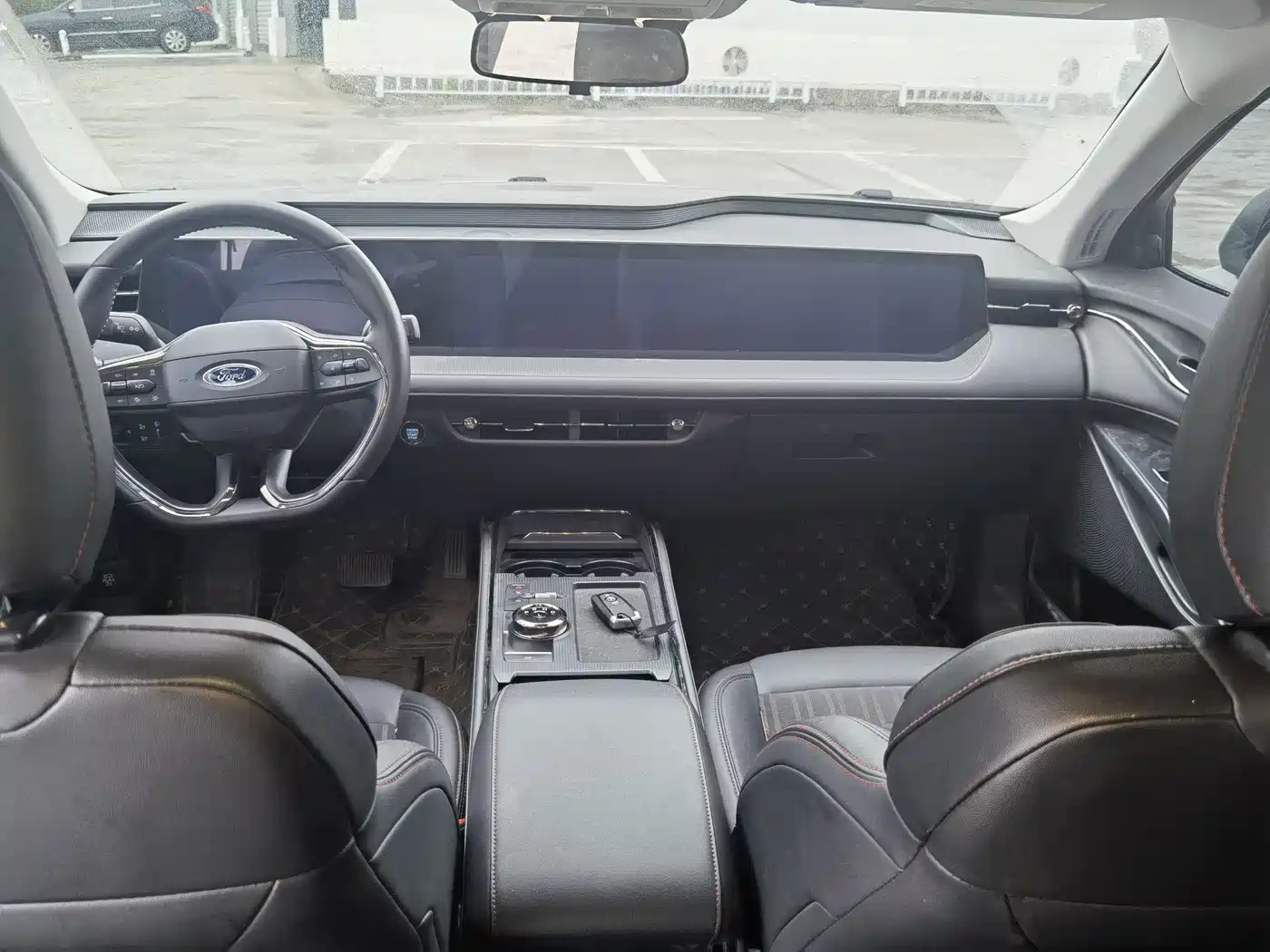 FORD MONDEO