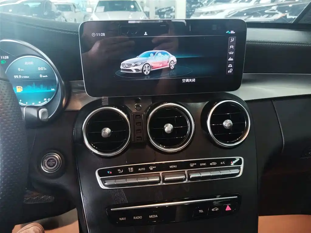 Mercedes-Benz C-Class 2021 C 200 L Fashion Sport Edition фото 13