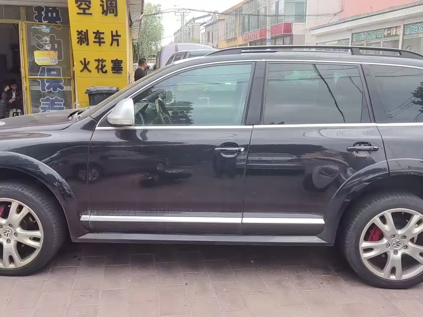 Volkswagen Touareg 2010 3.6 Limited Top Edition фото 7