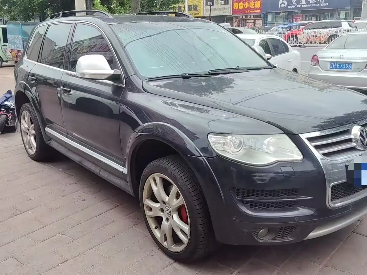 Volkswagen Touareg 2010 3.6 Limited Top Edition фото 10