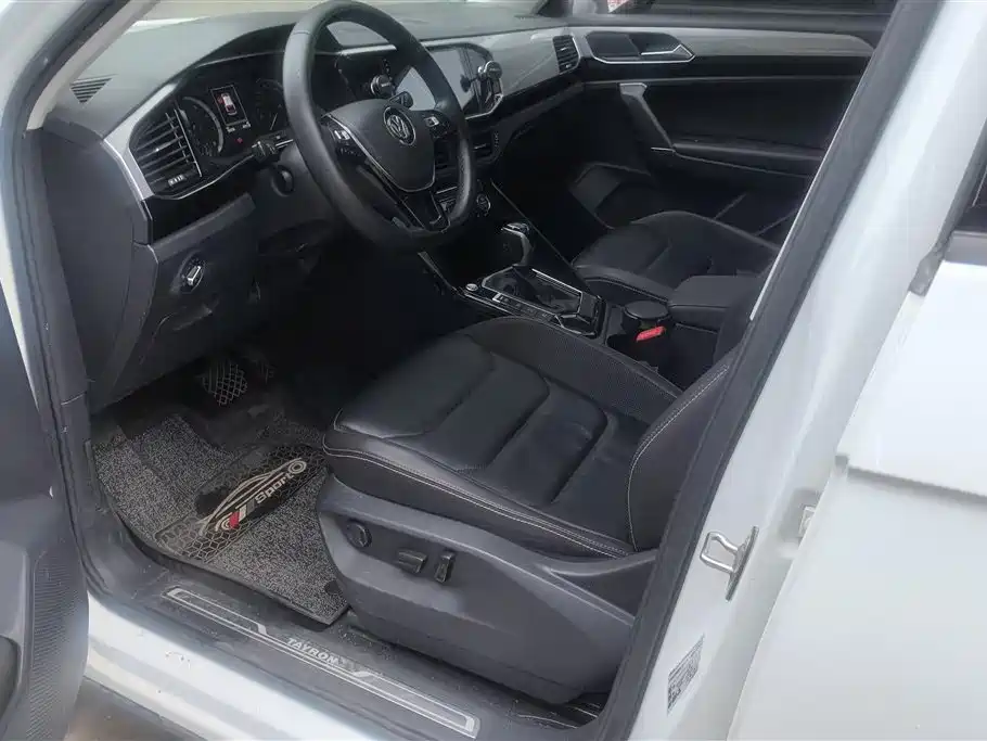 Volkswagen Tayron 2019 330TSI 2WD Luxury China V фото 9
