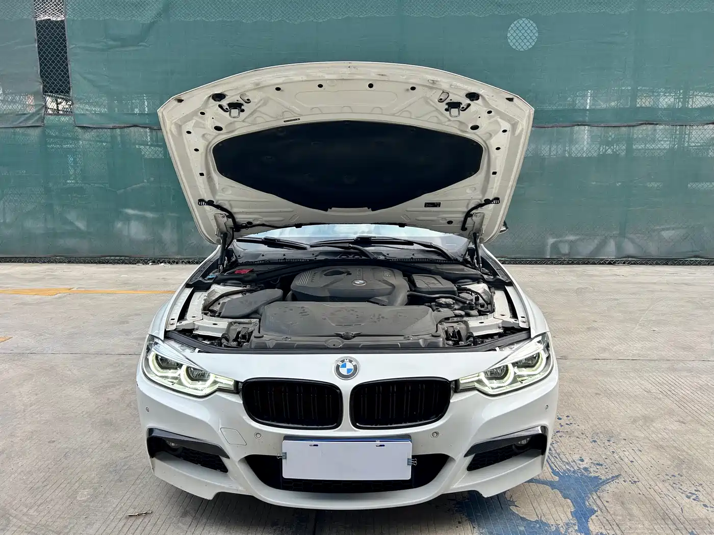 BMW 3 Series 2019 320i M Sport Package фото 12