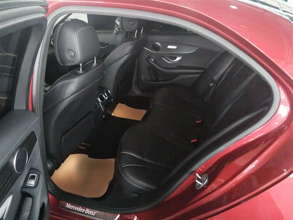 Mercedes-Benz C-Class 2021 C 200 L Fashion Sport Edition фото 17