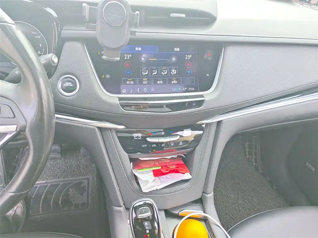 Cadillac XT6 2020 28T 6-Seater Trend Edition фото 6