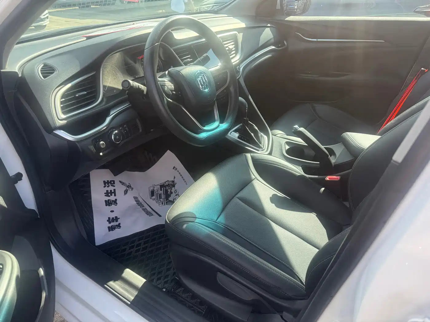 Buick Excelle 2021 1.3T Auto Mild Hybrid Progressive фото 4