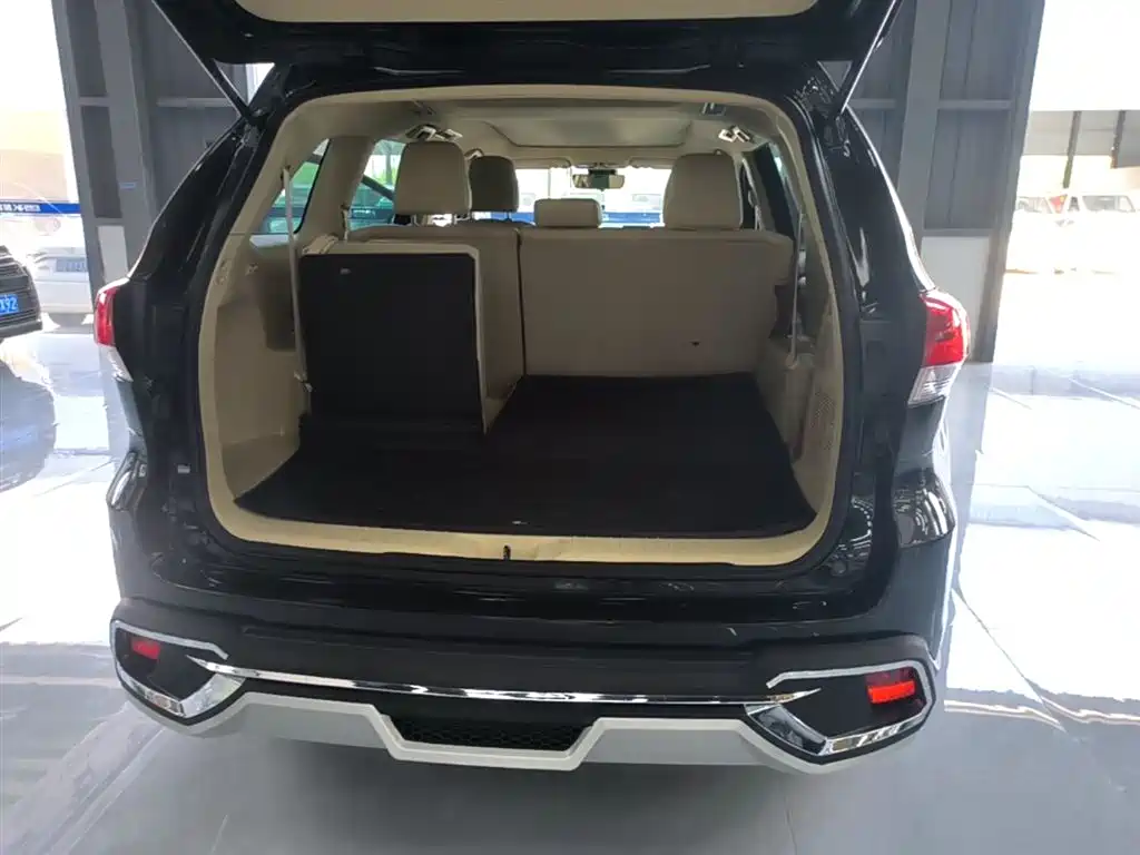 Toyota Highlander 2018 2.0T 4WD Luxury 7-seater China VI фото 19
