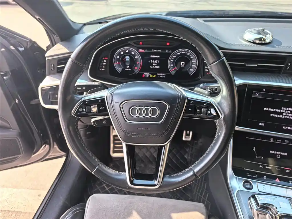 Audi A6L 2023 40 TFSI Luxury Dynamic фото 5