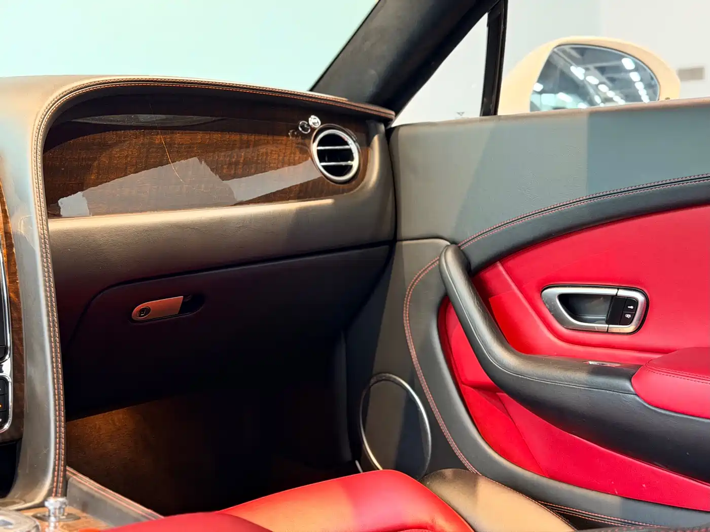 Bentley Continental 2012 2012 4.0T GT V8