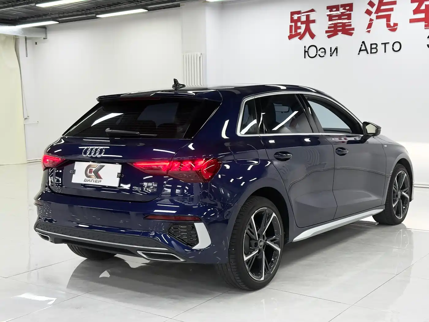 Audi A3 2023 Sportback 35 TFSI Fashion Sport фото 6