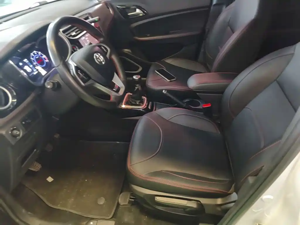 Zhonghua V3 2017 2016 1.5L Manual Smart