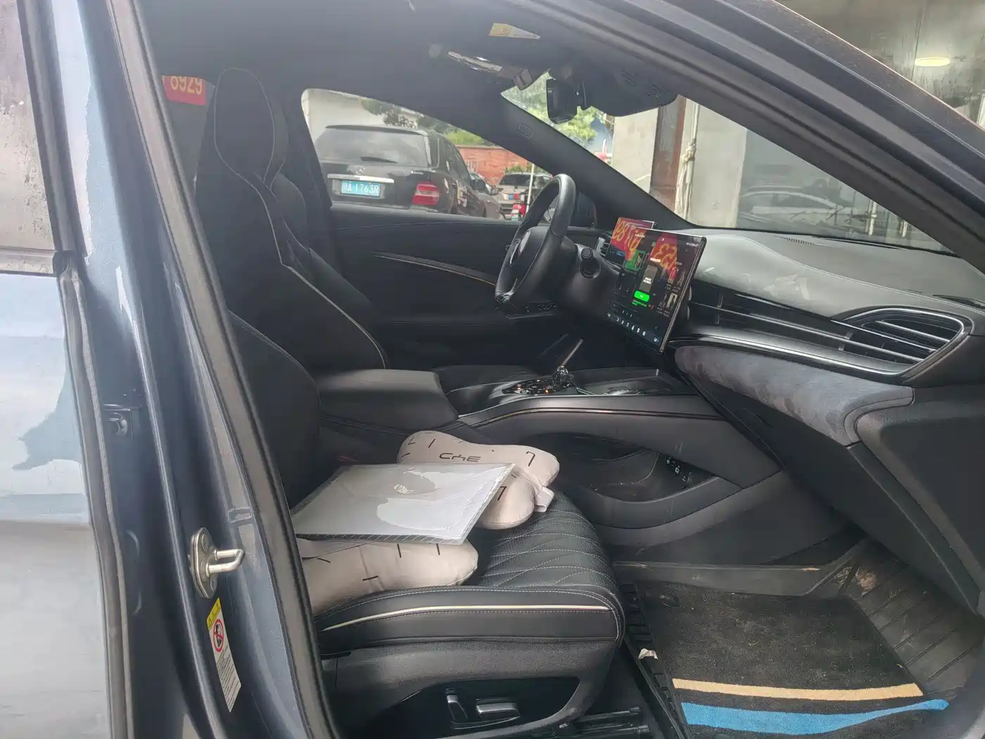 BYD Seal 2023 Champion Edition 700km Premium фото 4