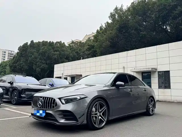 Mercedes-Benz A-Class AMG 2023 Model Year AMG A 35 L 4MATIC