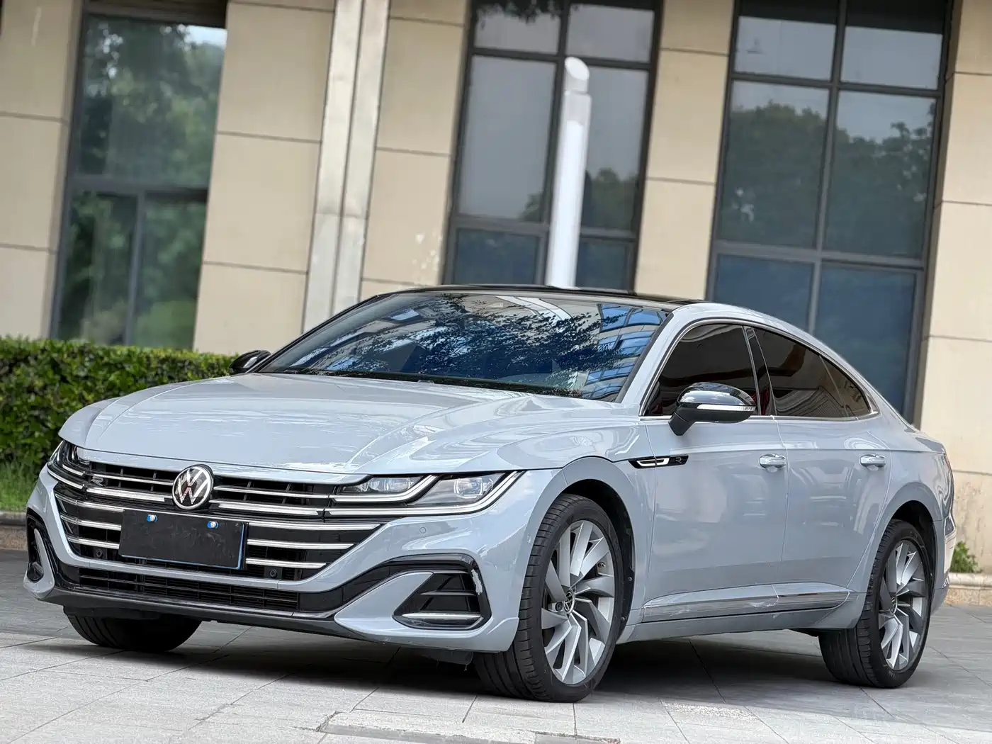 Volkswagen FAW-Volkswagen CC 2023 380TSI Eye-catching Edition
