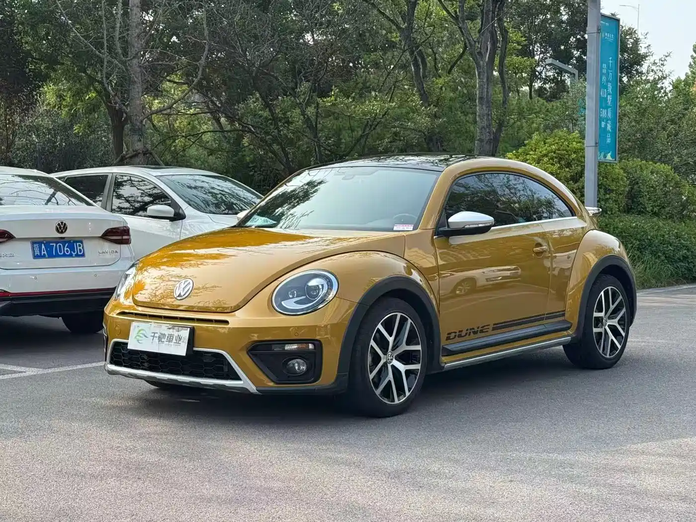 Volkswagen Beetle