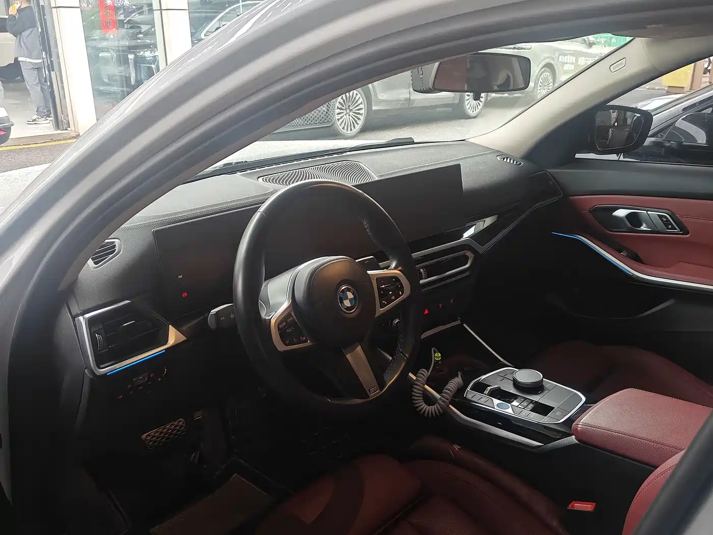 BMW i3 2022 2022 eDrive 35 L