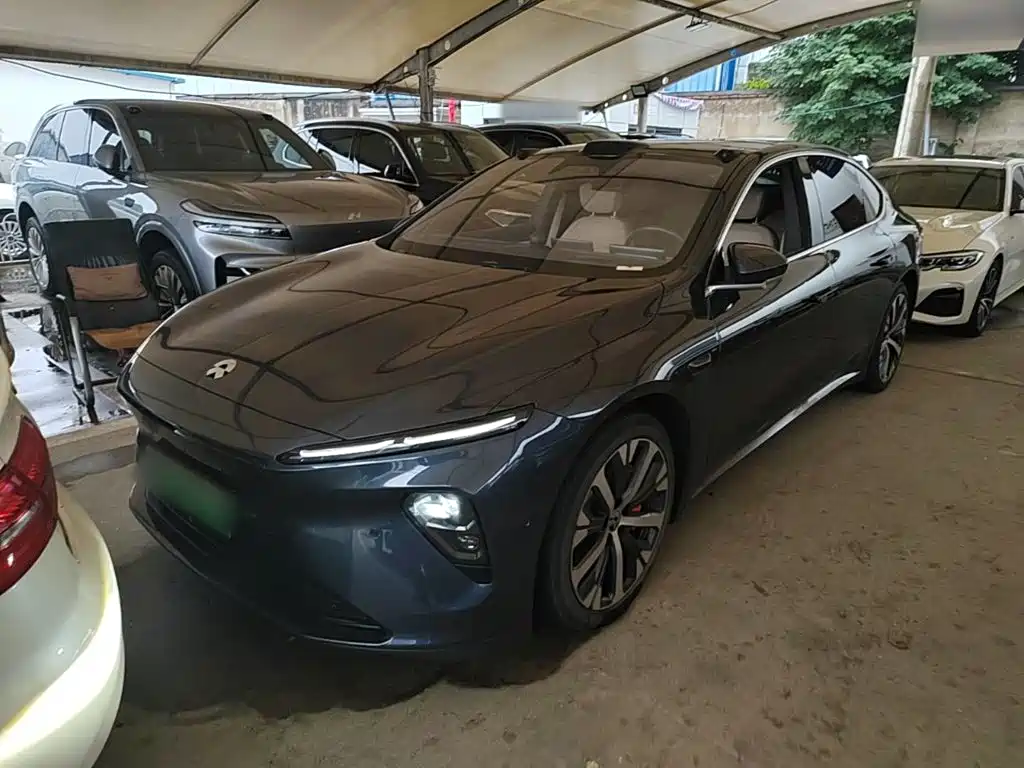 Фото 1 - NIO ET7