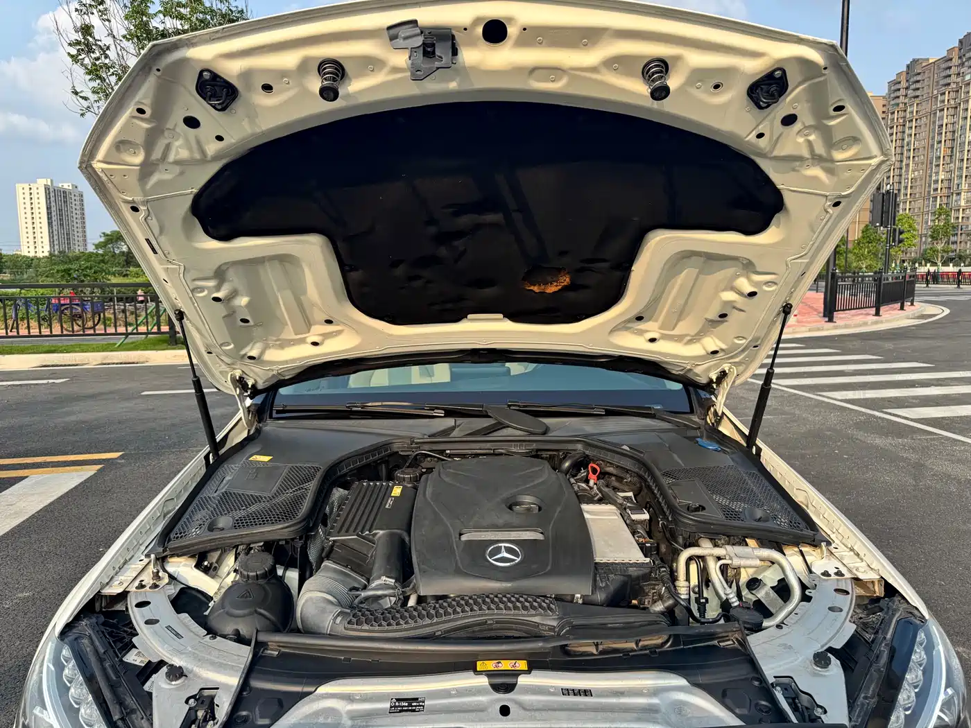 Mercedes-Benz C-Class 2015 Facelift C 180 L Sport фото 10