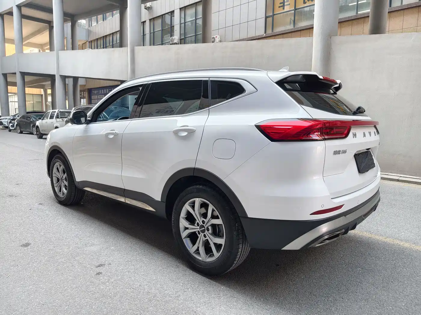 HAVAL H6