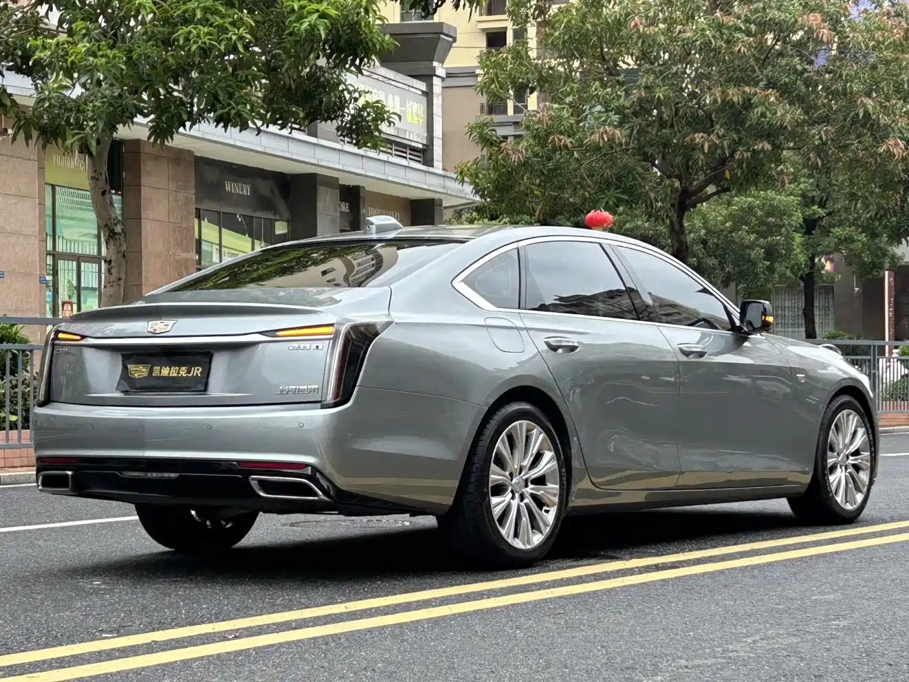 Cadillac CT6 2024 2023 28T Premium Model