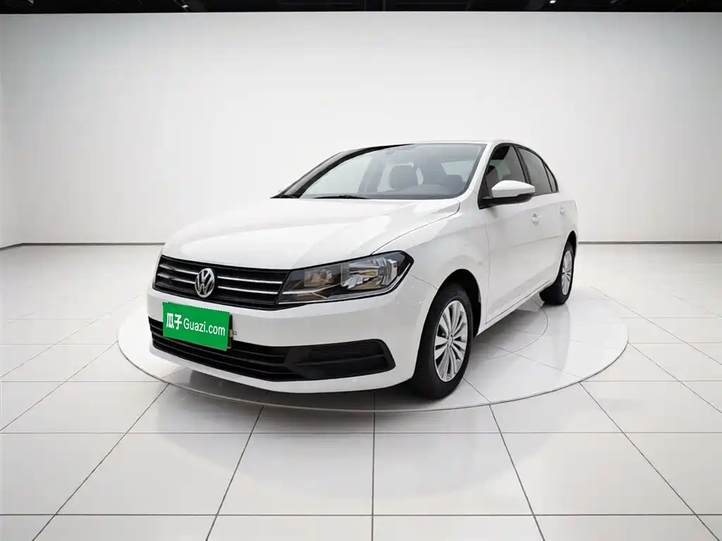Volkswagen Santana 2021 1.5L Automatic Trend Edition