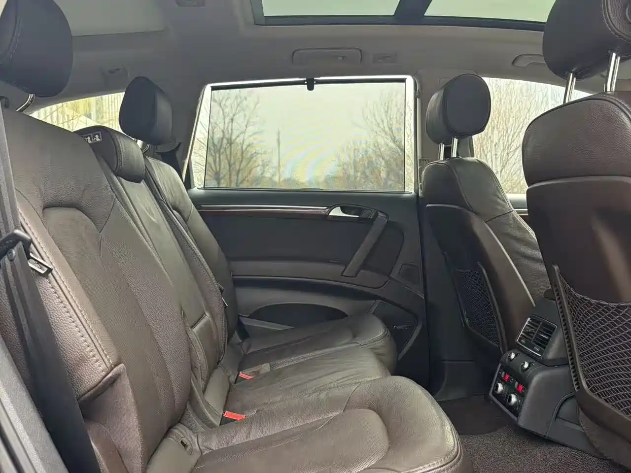 Audi Q7 2014 35 TFSI Sport фото 10