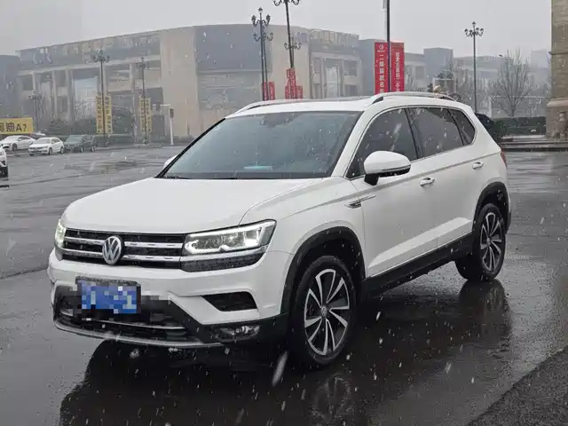 VOLKSWAGEN TUYUE
