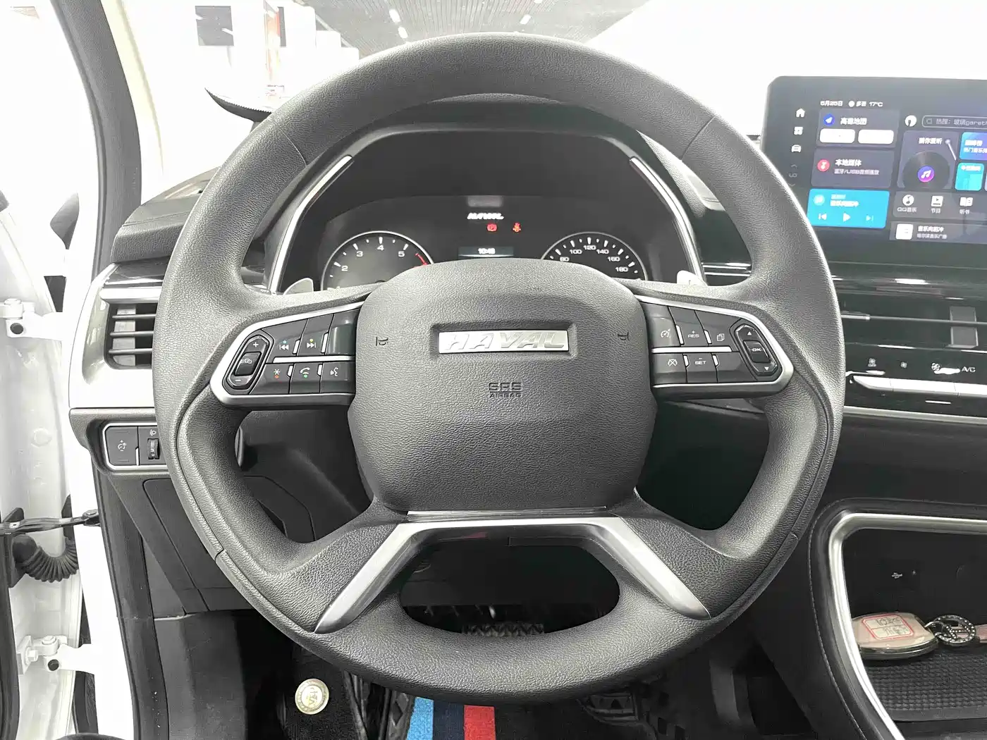 Haval H6 2021 National Trend Edition 1.5T Automatic Urban Edition фото 8