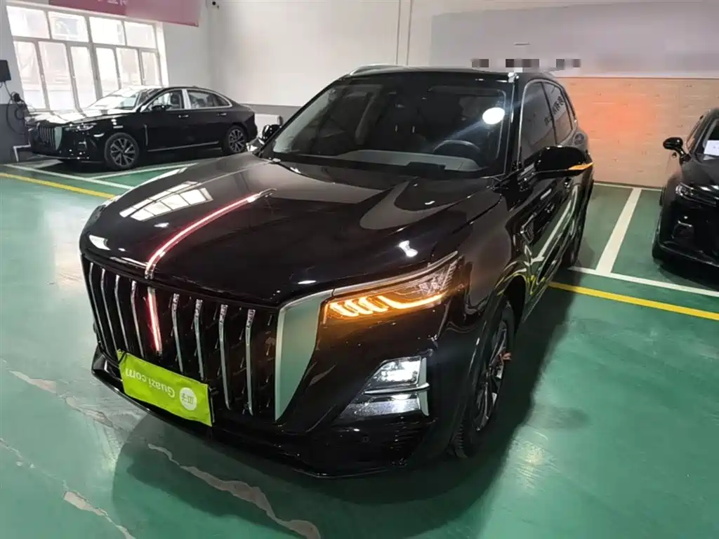 Hongqi HS5 2023 2.0T Flag Enjoy Pro Edition