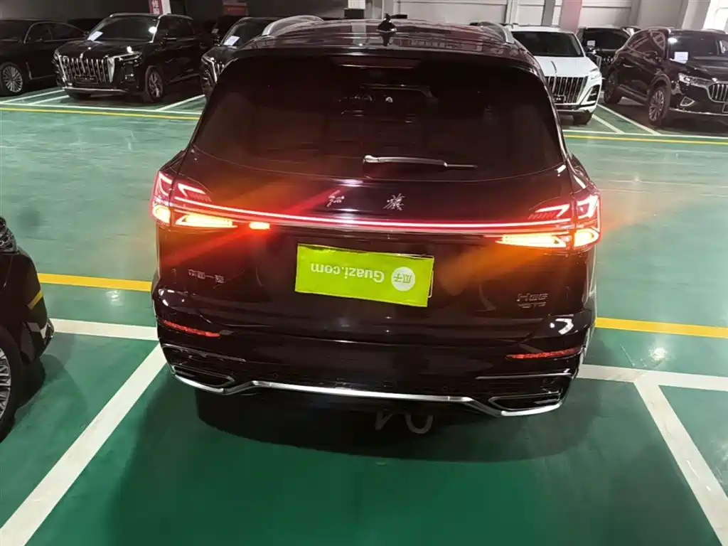 Hongqi HS5 2023 2.0T Flag Enjoy Pro Edition фото 6