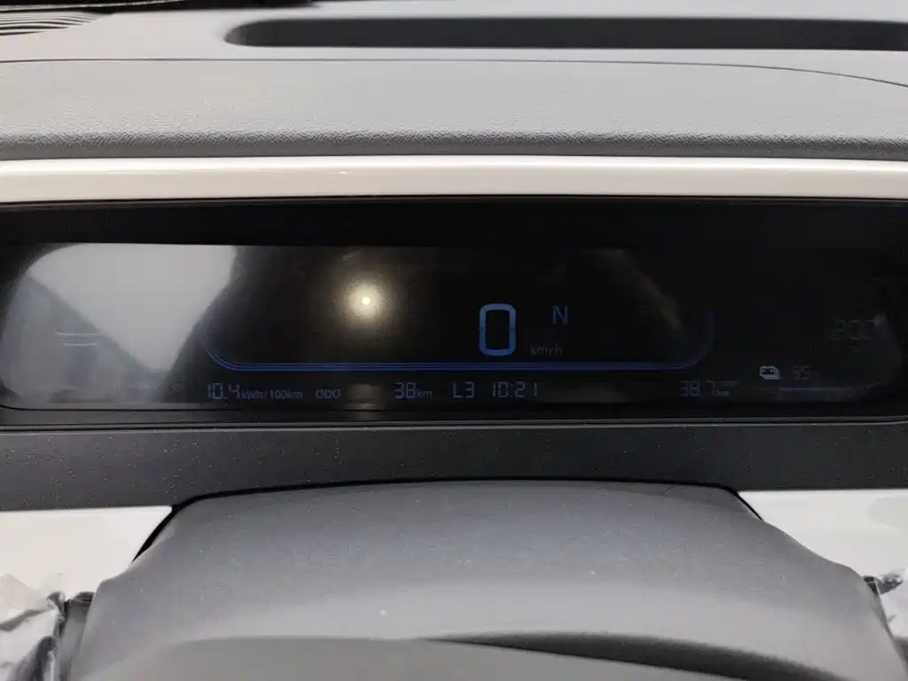 Geely Galaxy Panda 2026 2025 Panda mini 210km Vitality Bear